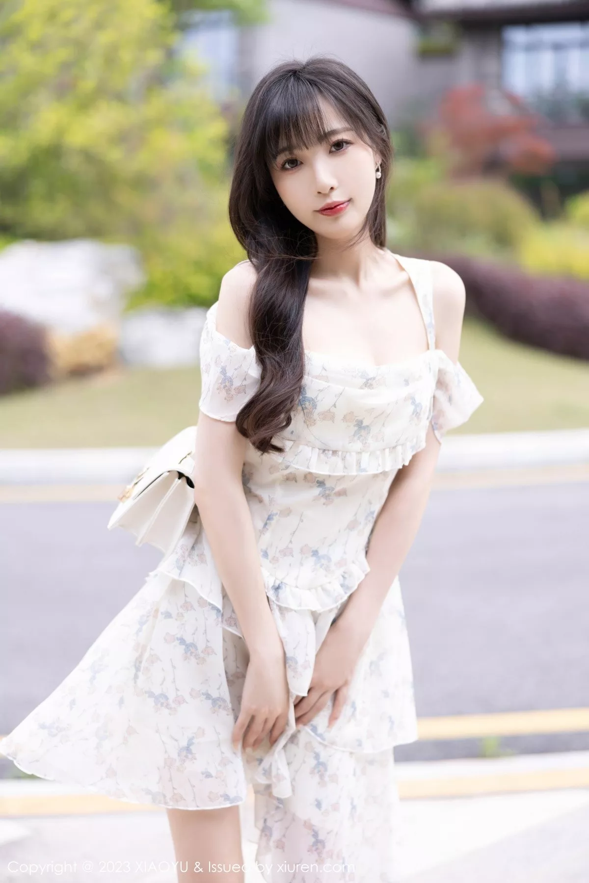 [XiaoYu画语界]第1058期林星阑写真-秀人资源网